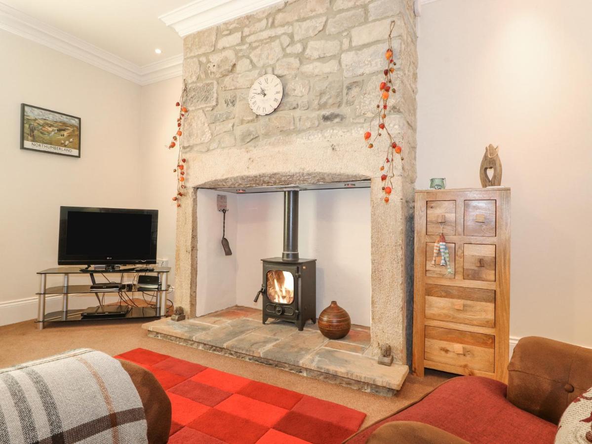 Willow Cottage Алнмут Экстерьер фото