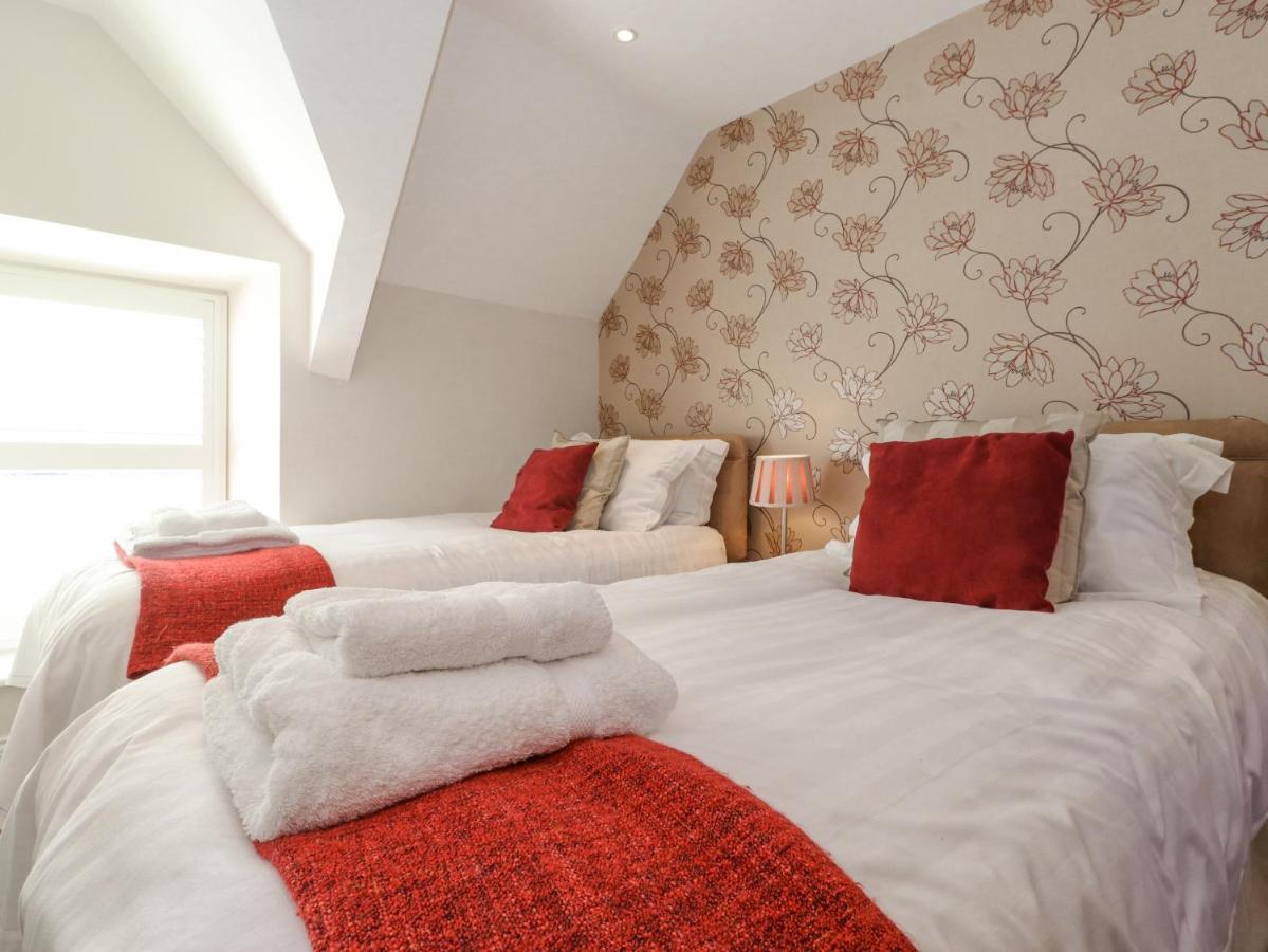 Willow Cottage Алнмут Экстерьер фото